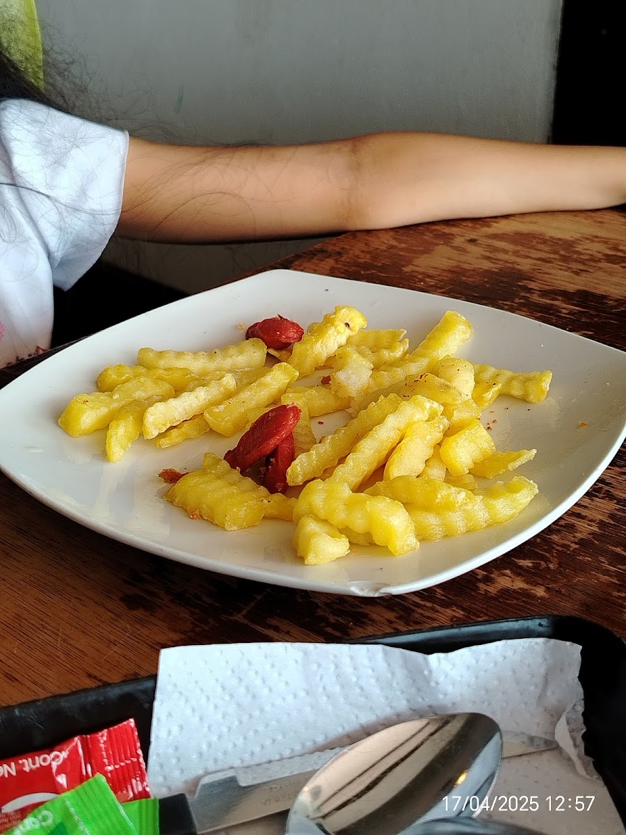 Restaurante Los Topos
