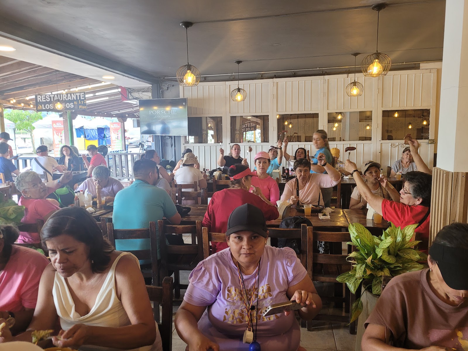 Restaurante Los Topos