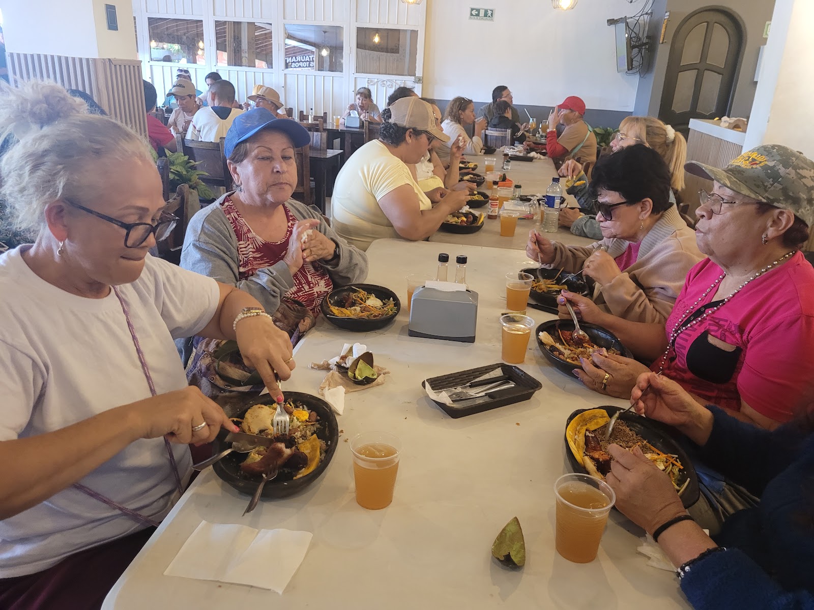 Restaurante Los Topos