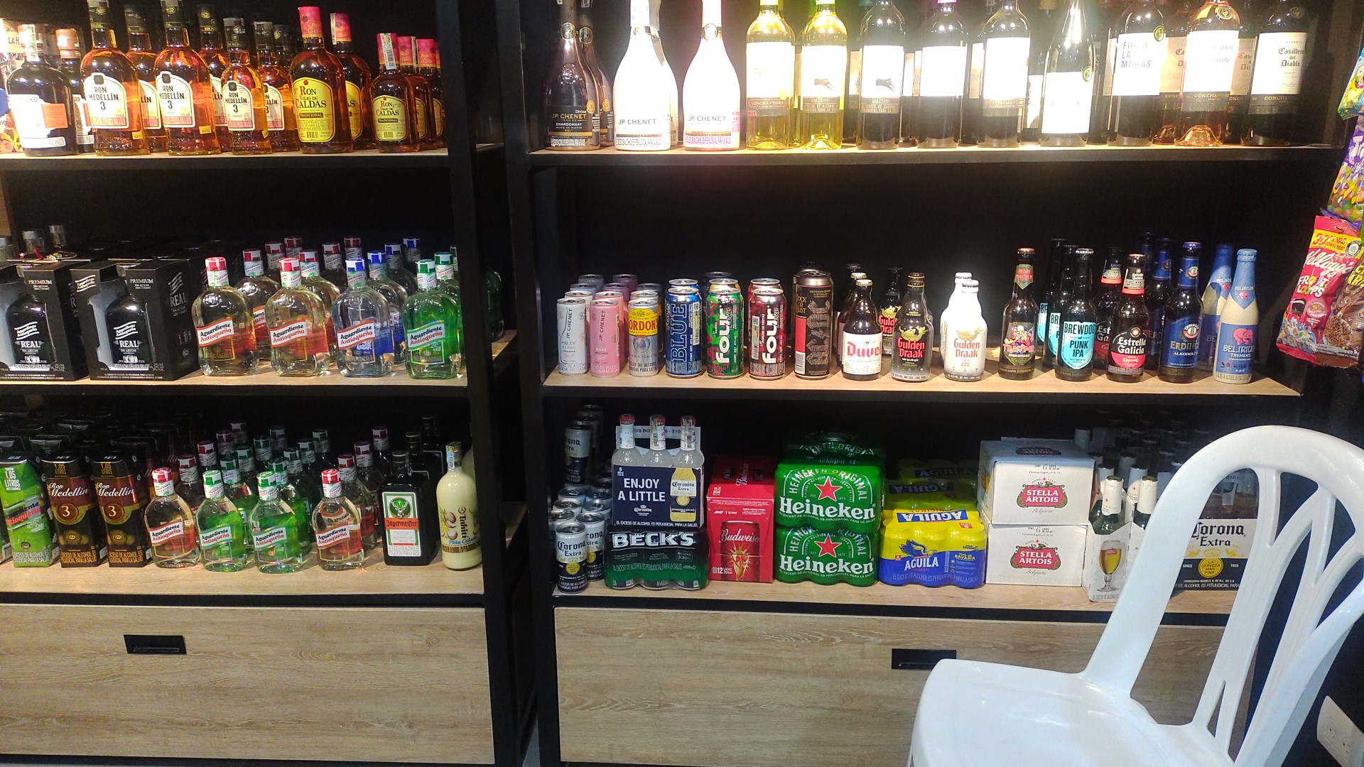 Market Club