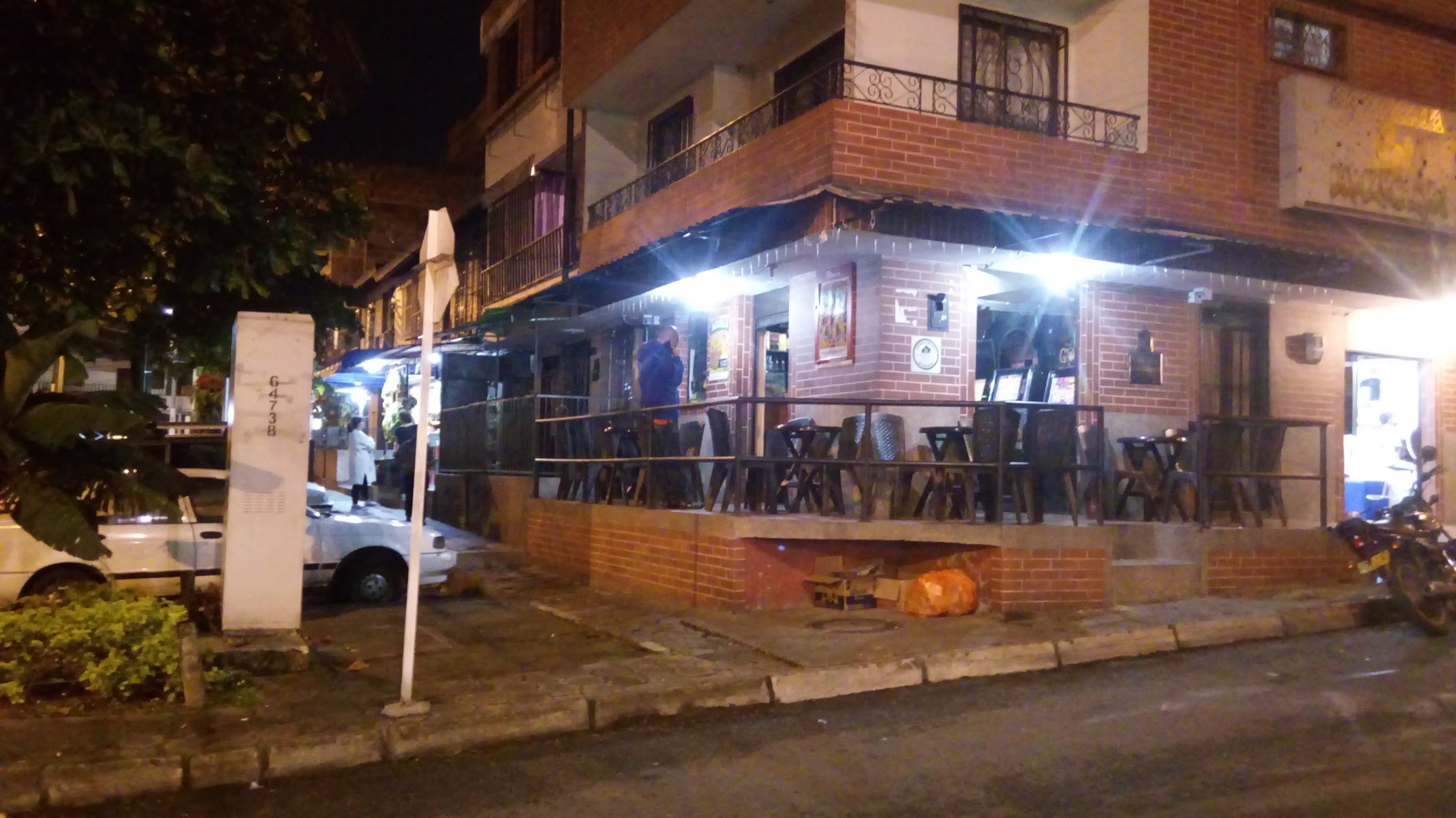 La Esquina Del Mono