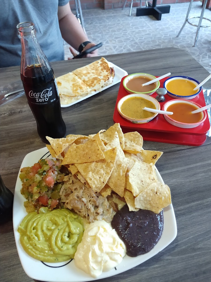 Comida Mexicana Chilpotle's