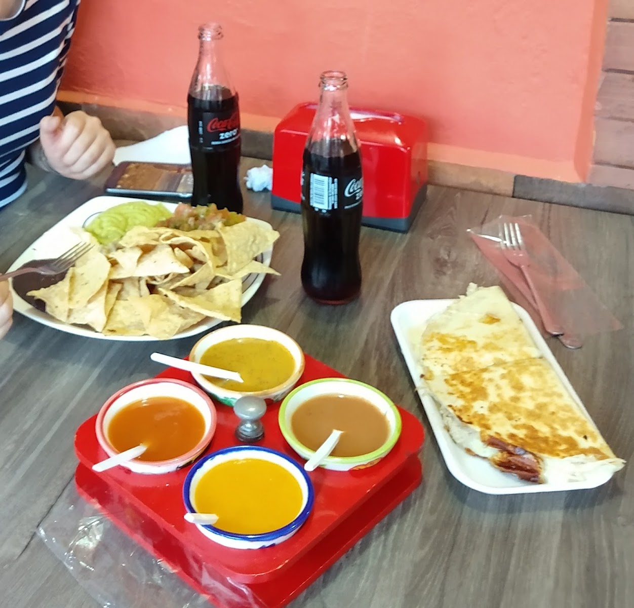 Comida Mexicana Chilpotle's