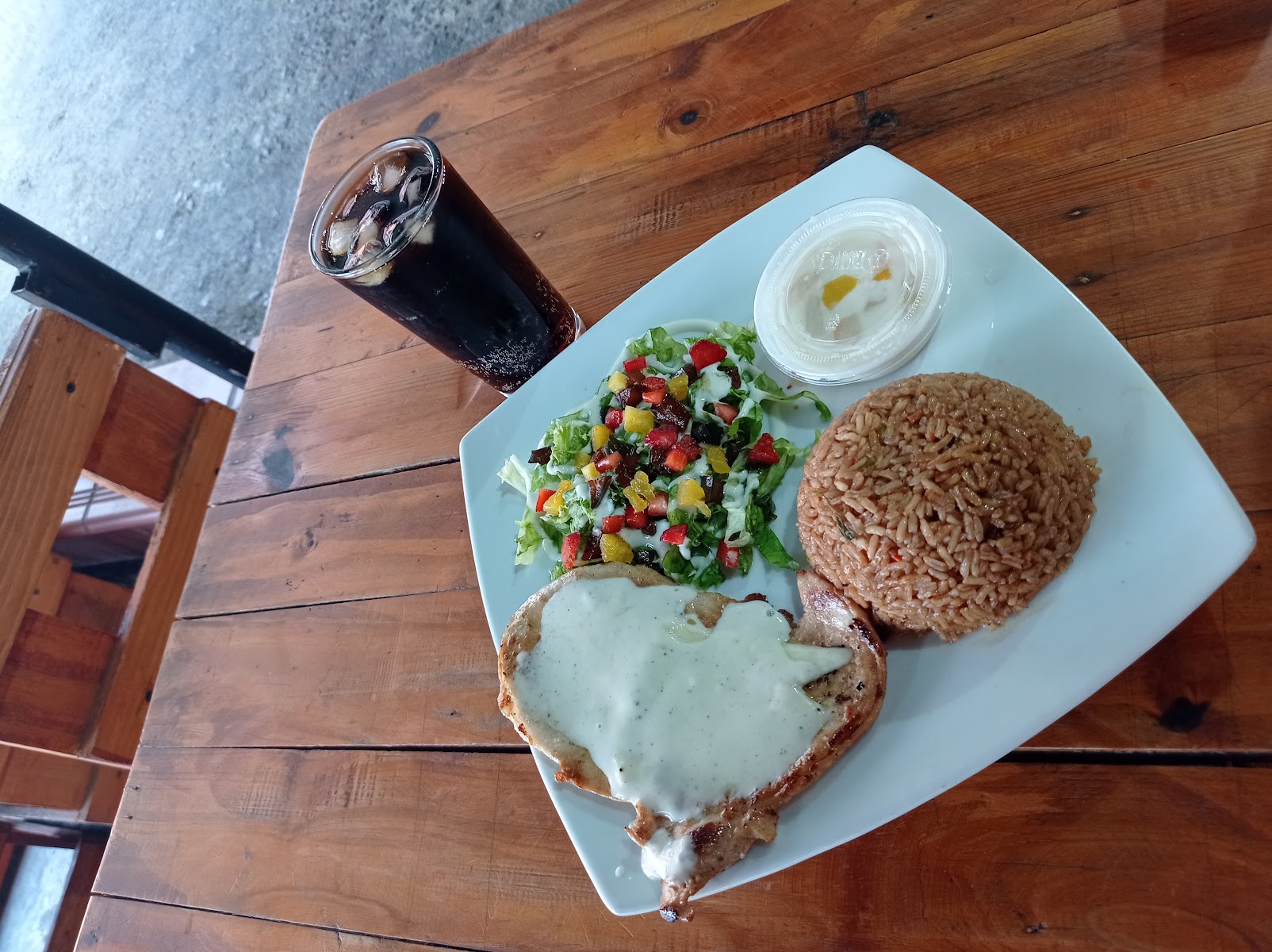 Restaurante Dónde Yadi