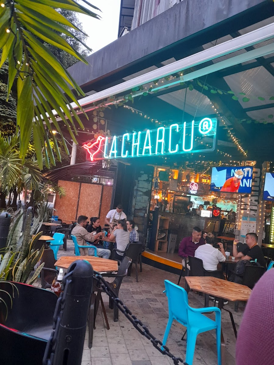 La Charcu 70