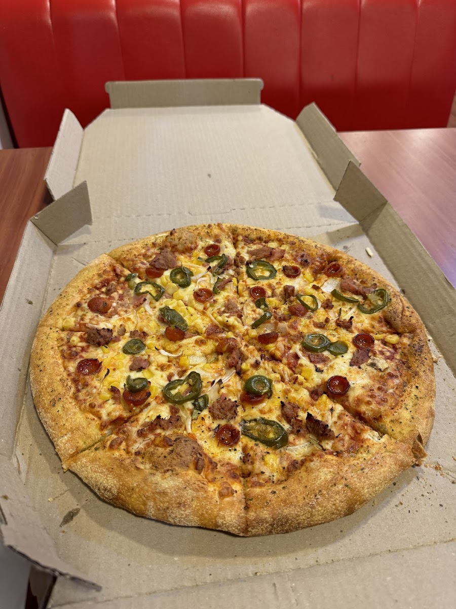Domino's Pizza Palmas