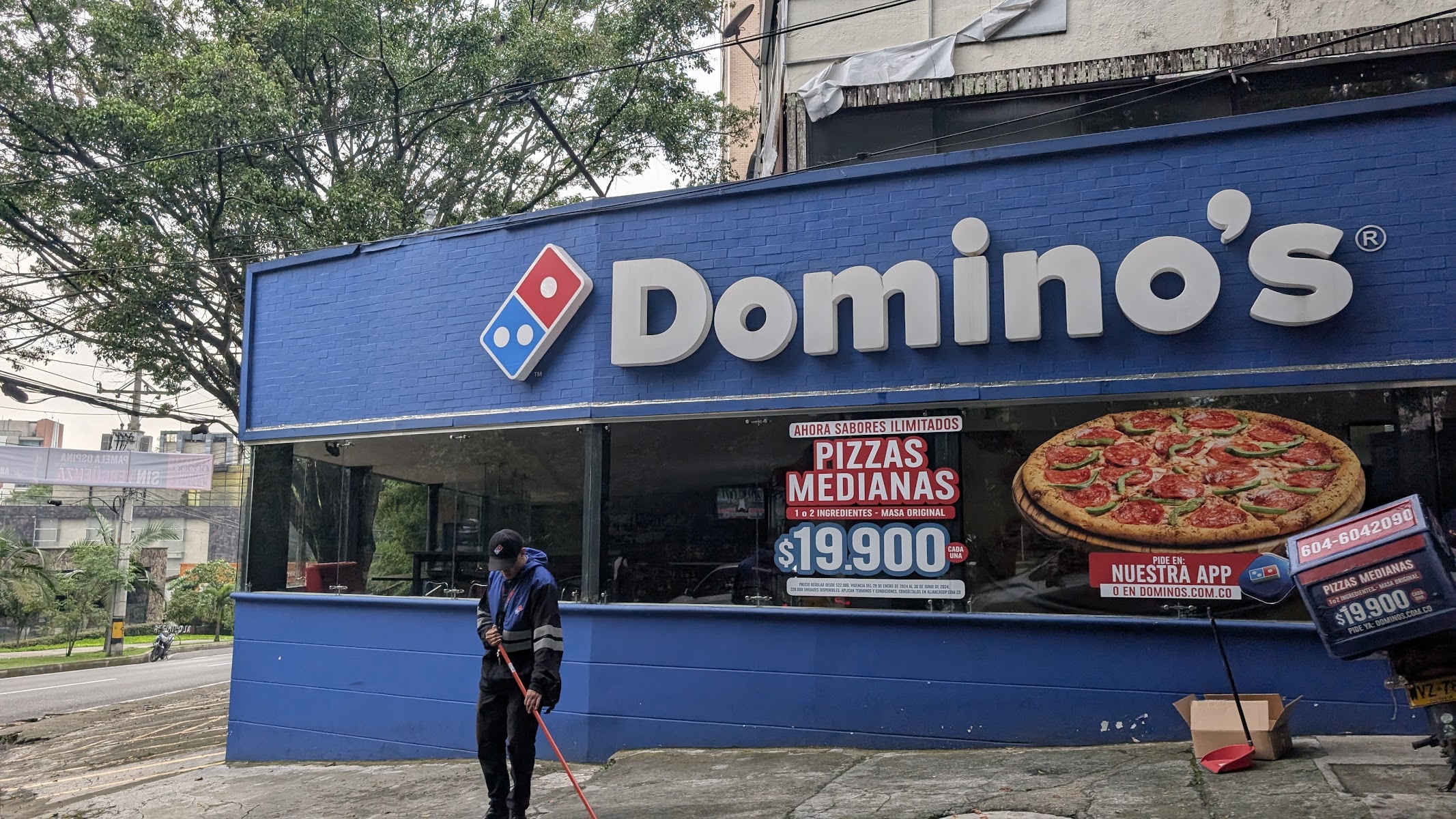 Domino's Pizza Palmas