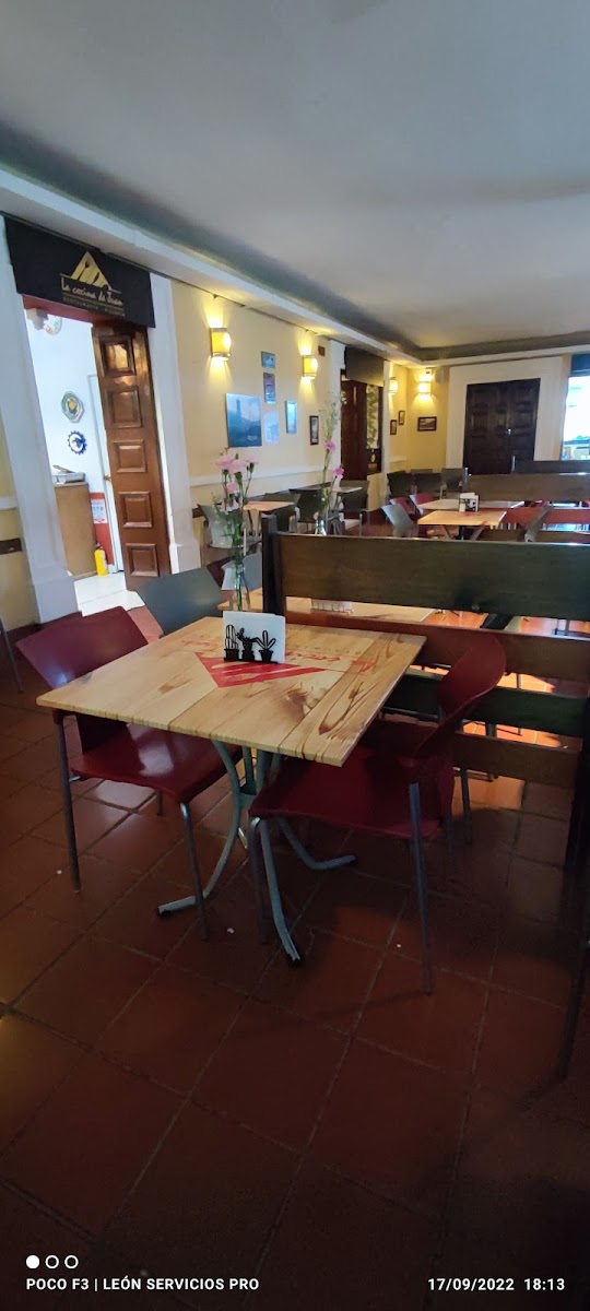 La Cocina de Juan