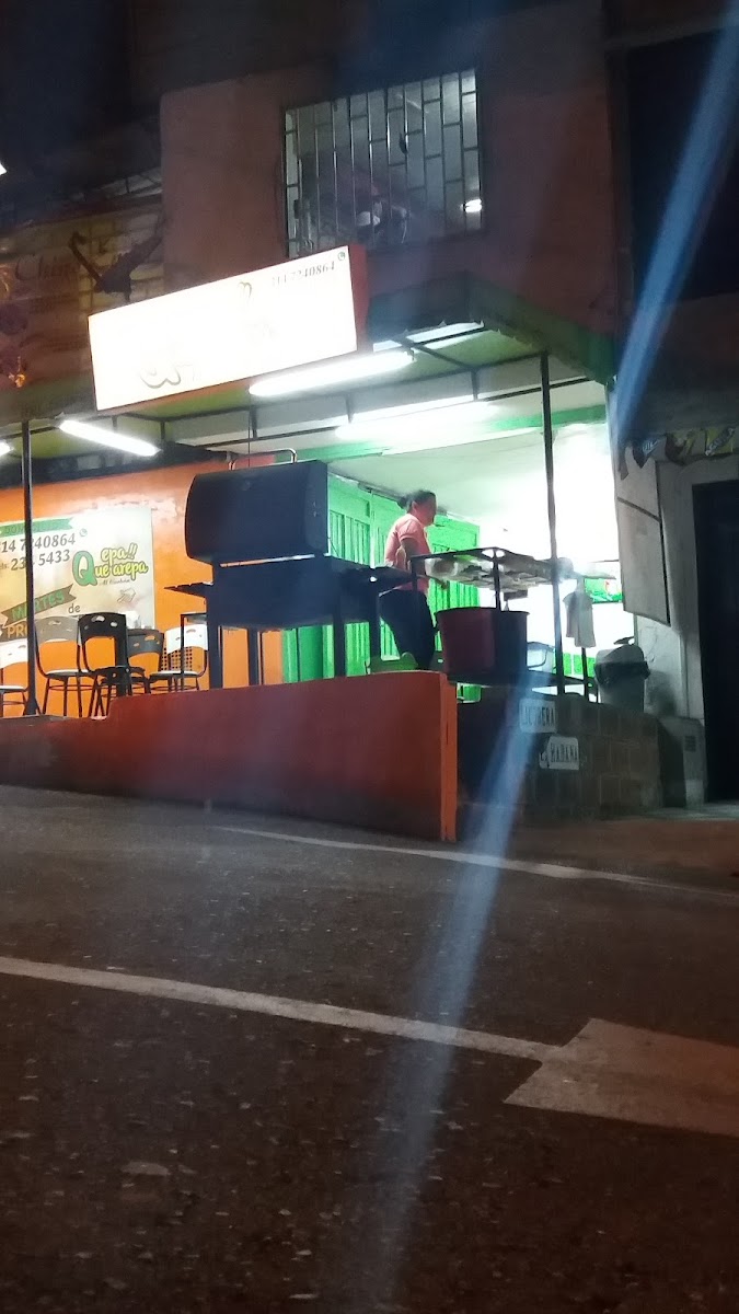 epa que arepa
