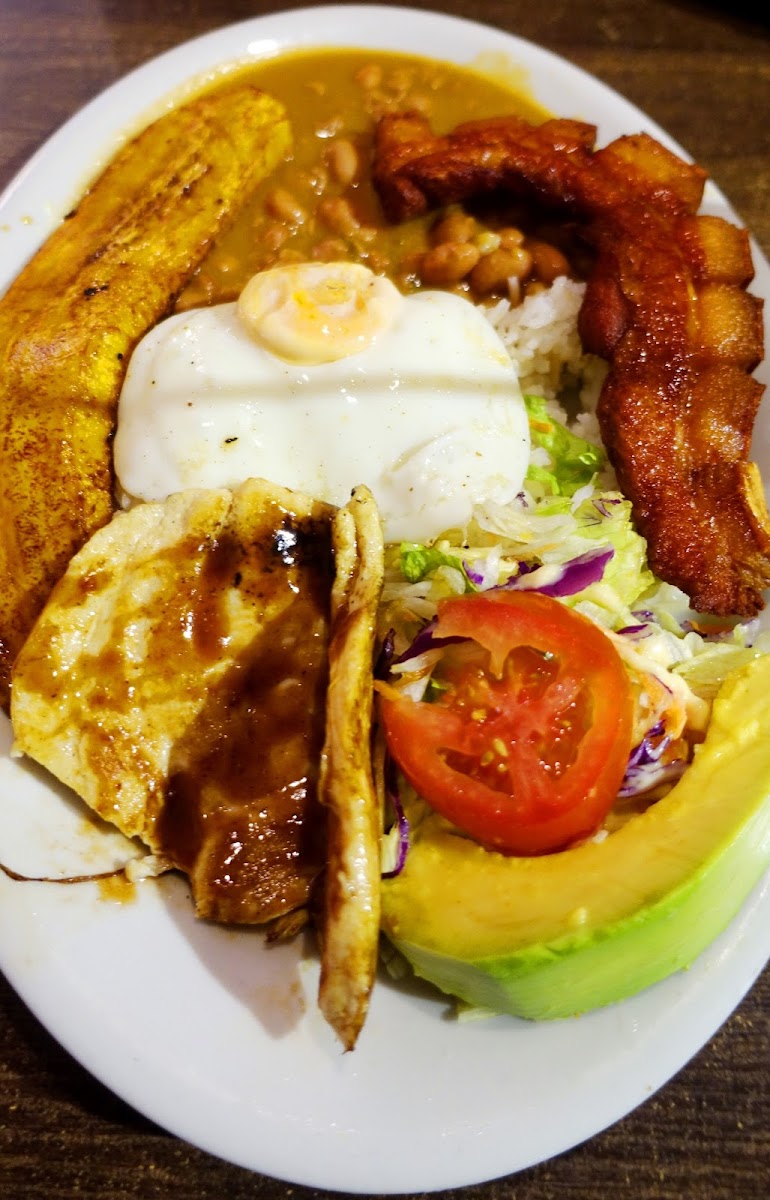 Restaurante La Terraza de Pichincha