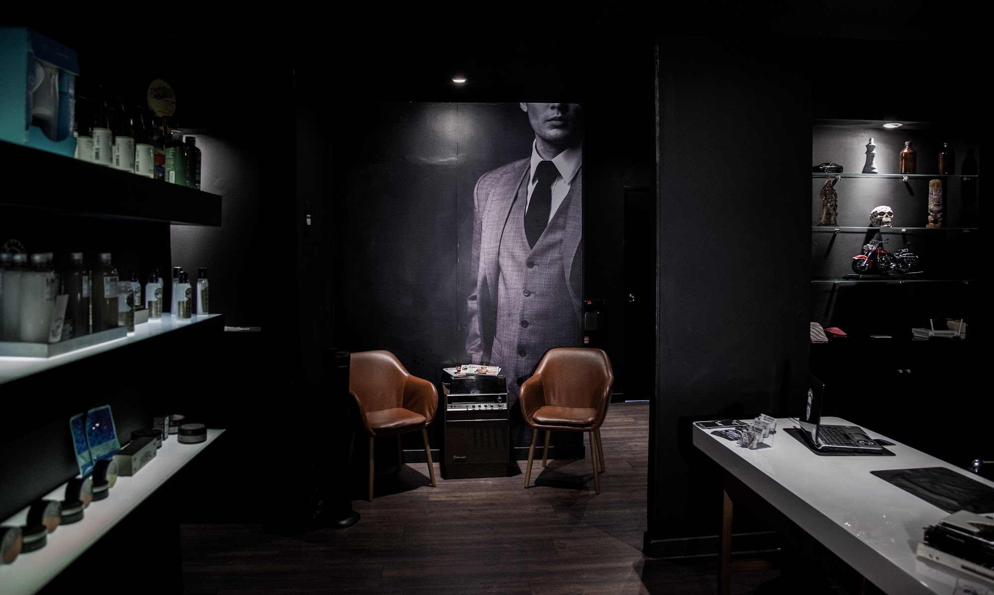 El Garage Spa 4 men