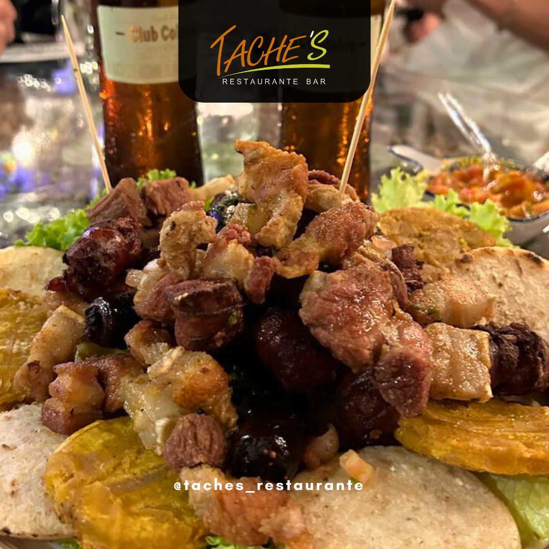 TACHE´S Restaurante Bar