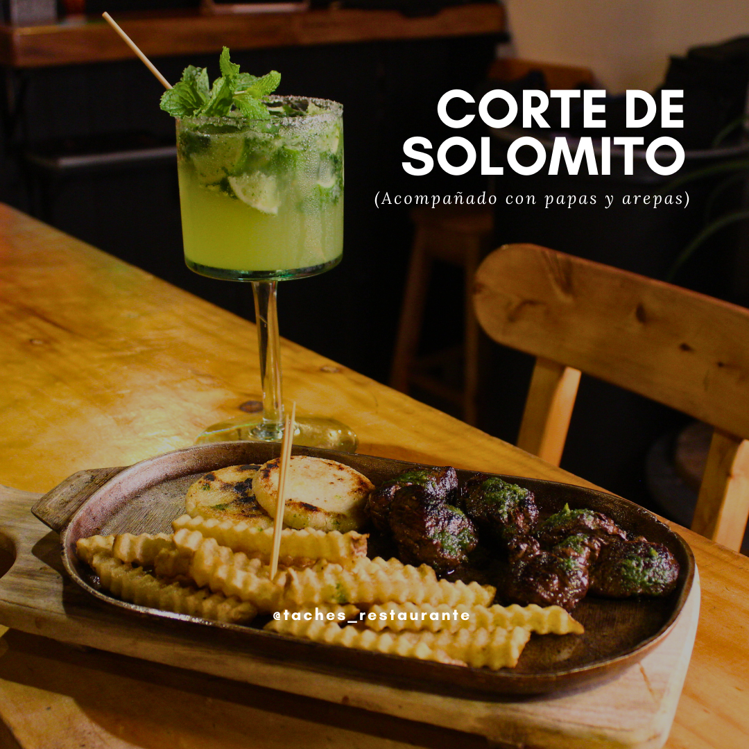 TACHE´S Restaurante Bar