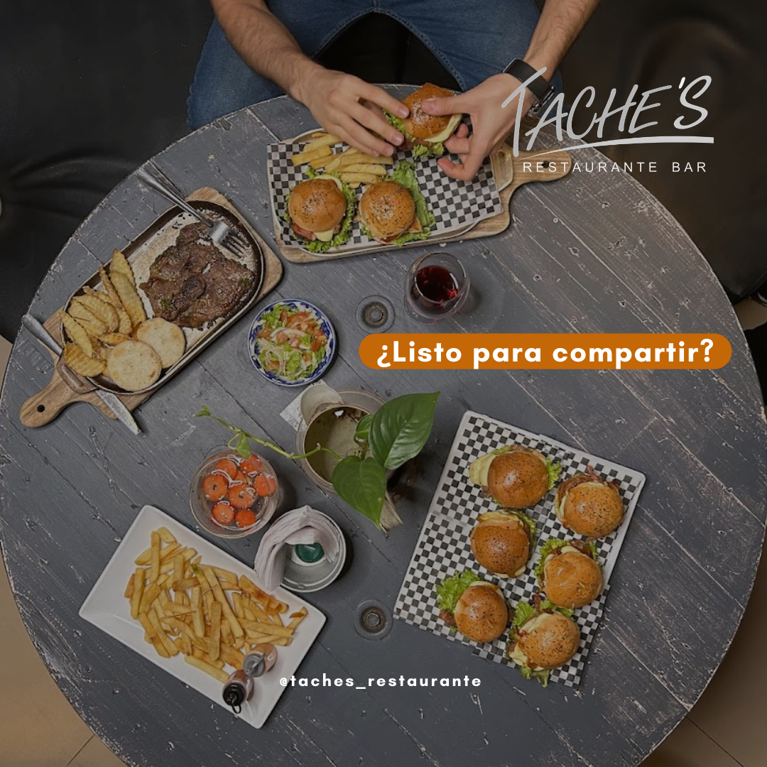 TACHE´S Restaurante Bar