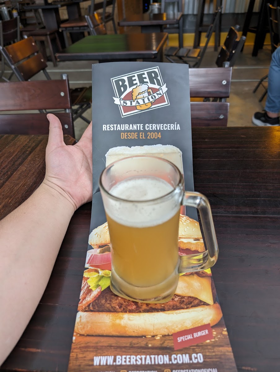 Beer Station Poblado