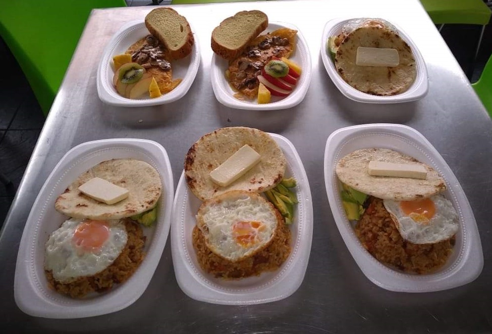 RESTAURANTE DELICIAS PAISAS