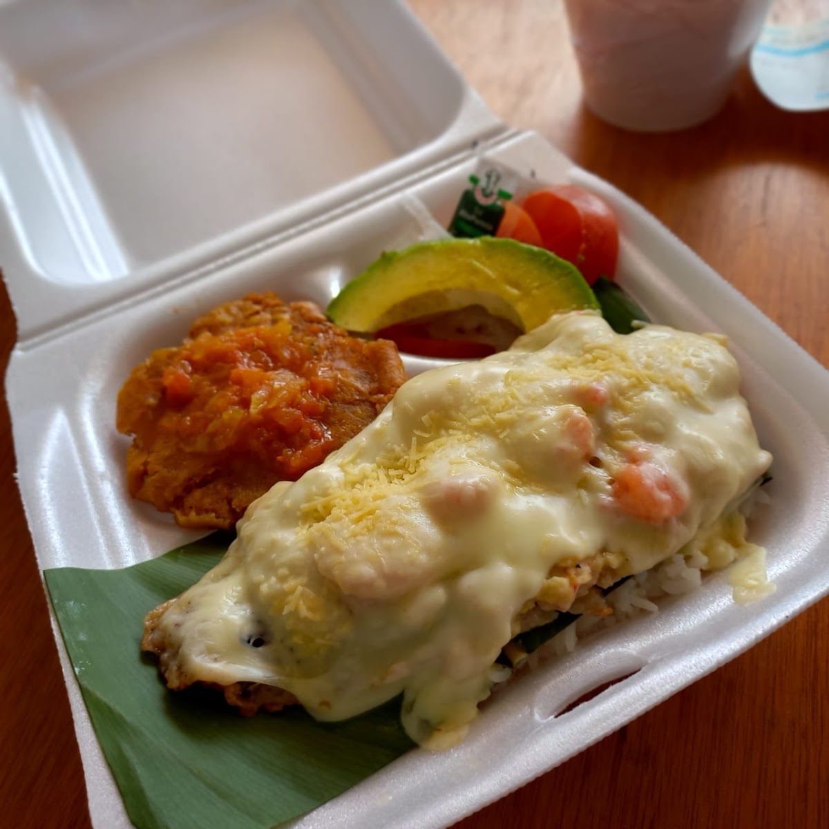 RESTAURANTE DELICIAS PAISAS