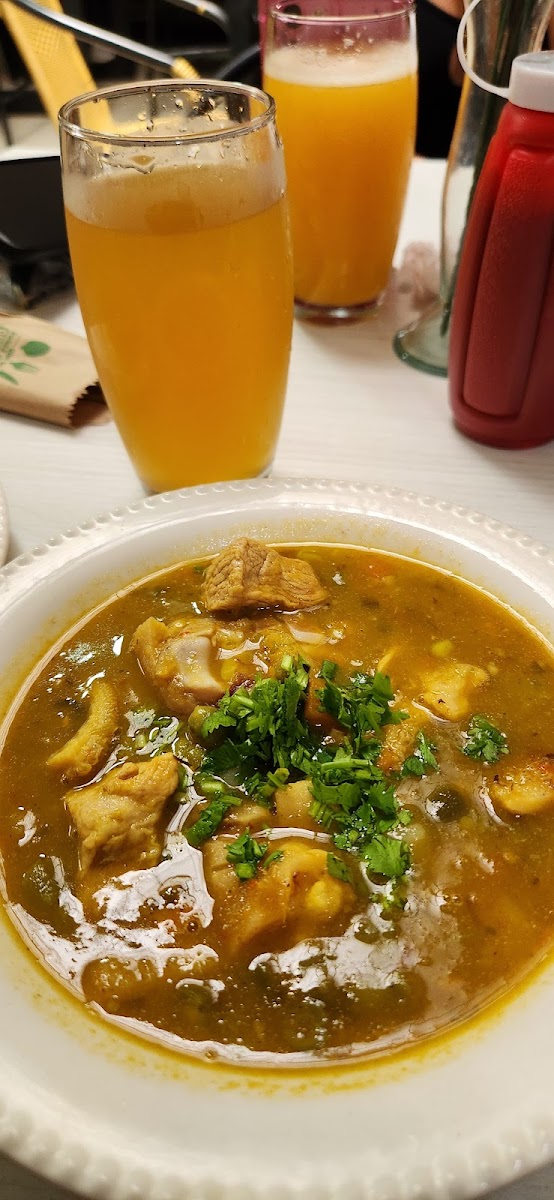 Sazón del Pacifico