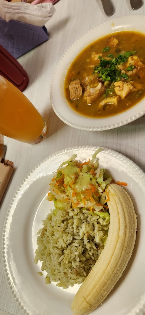 Sazón del Pacifico