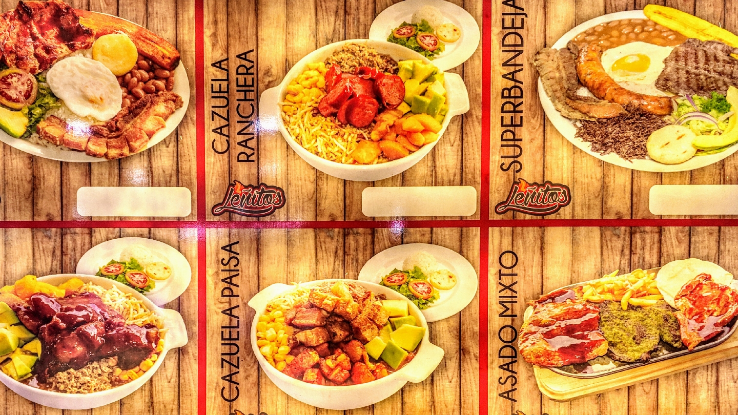 Restaurante leñitos