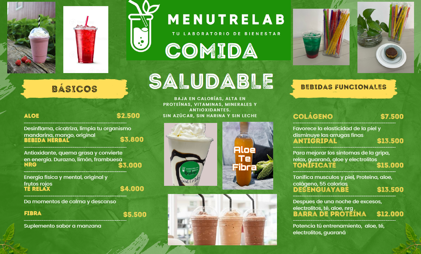 Menutrelab