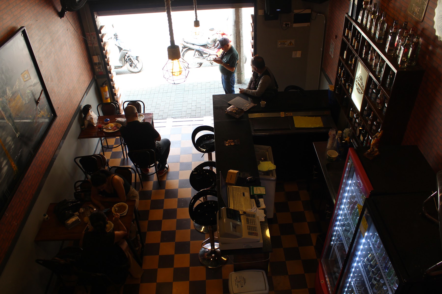 restaurante ensueño