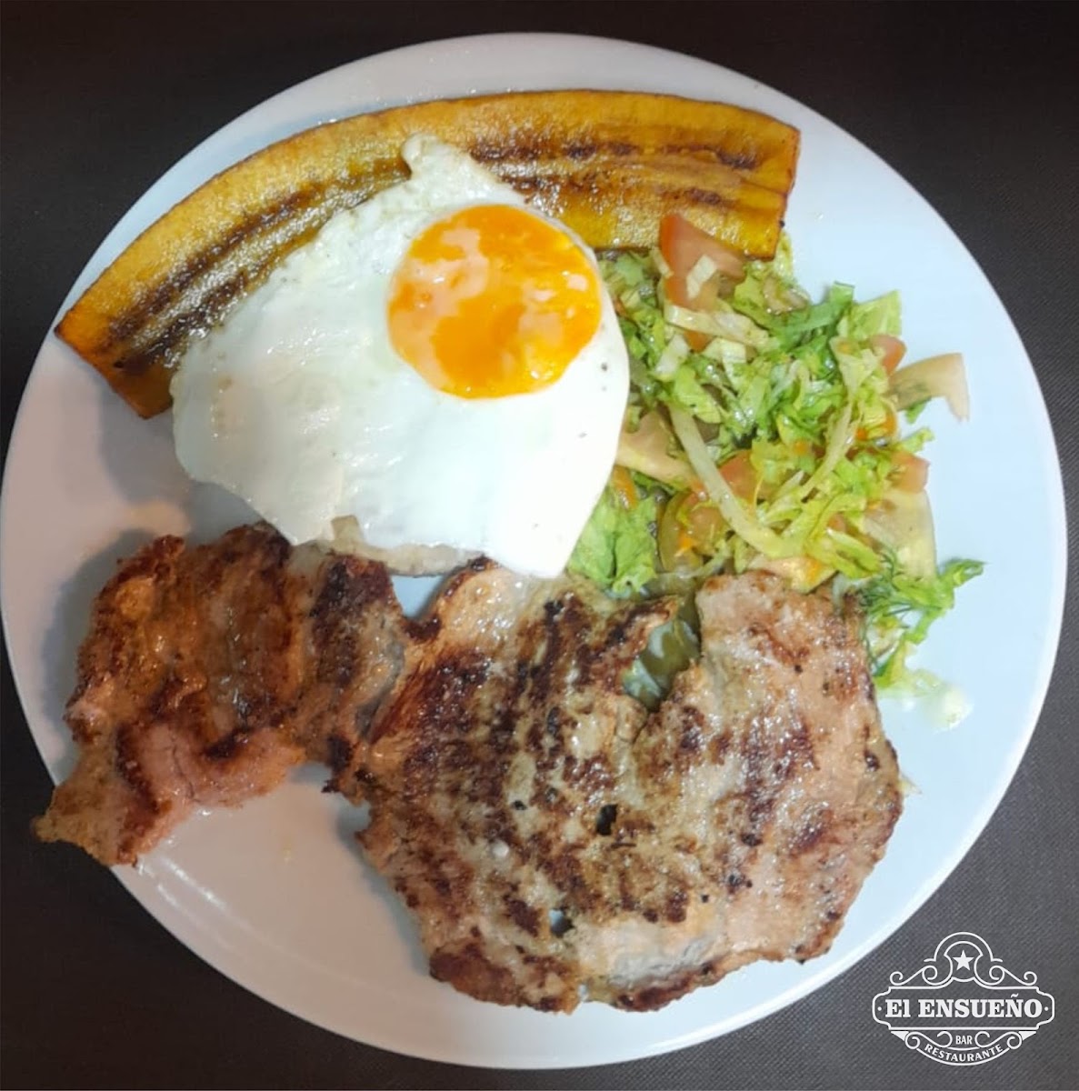 restaurante ensueño