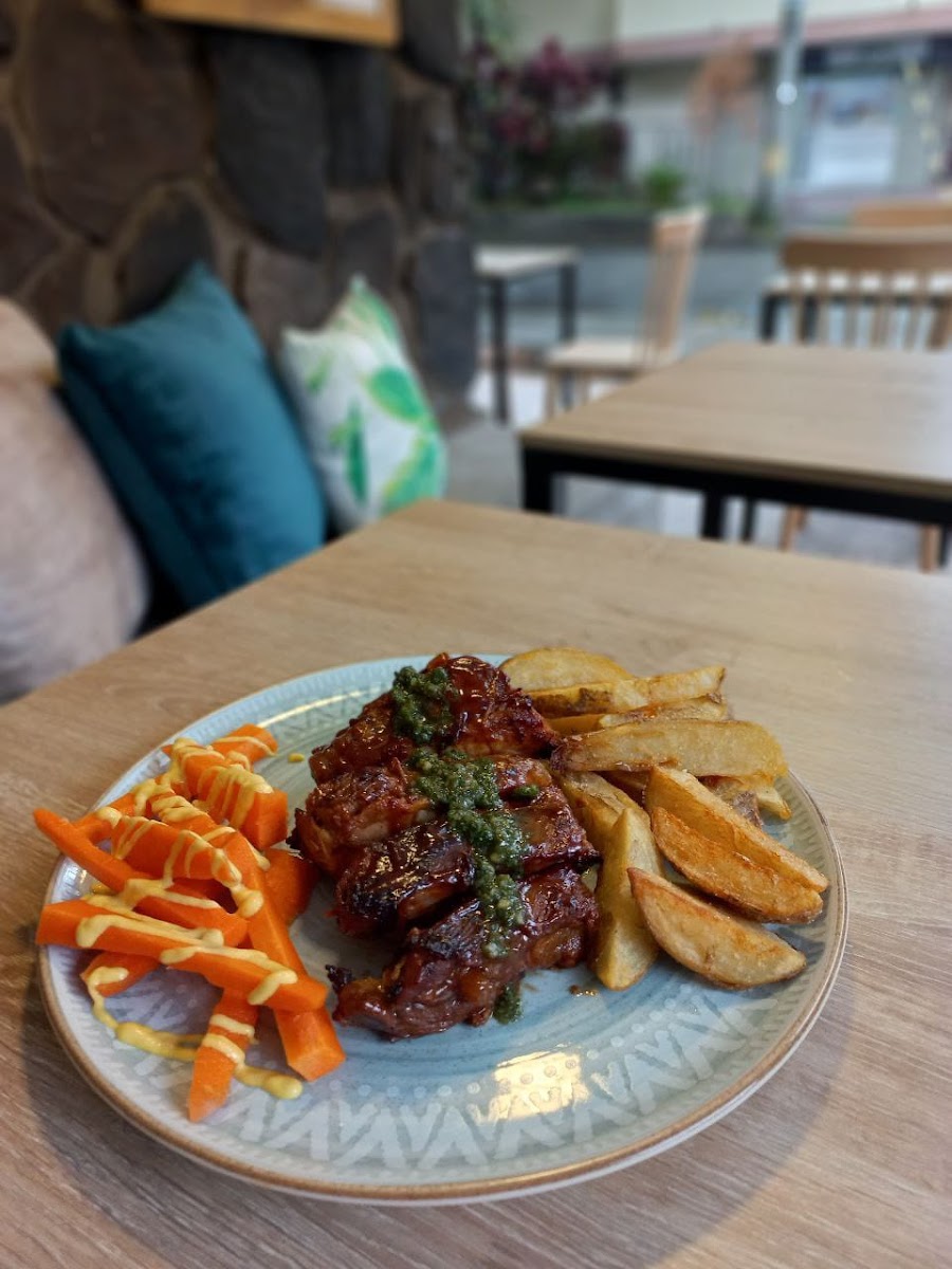 Resto Café Bar La Bahía