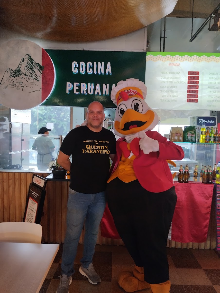 Machu Picchu Cocina Peruana 🇵🇪 Central Mayorista Itagüí