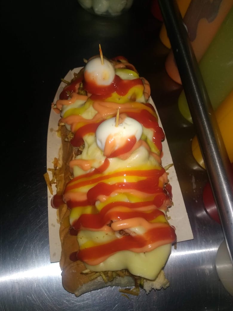 El desmadre