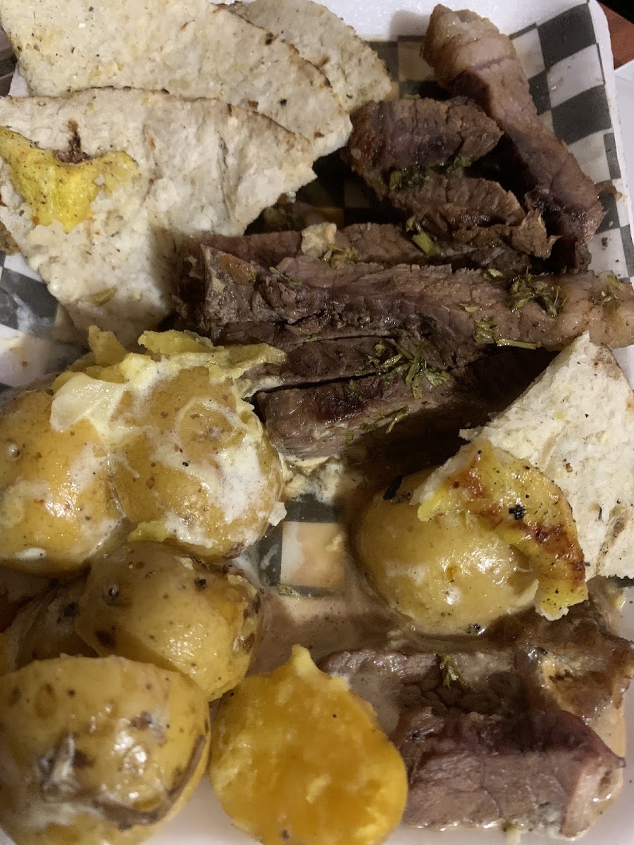 Asado Argentino El Pibe