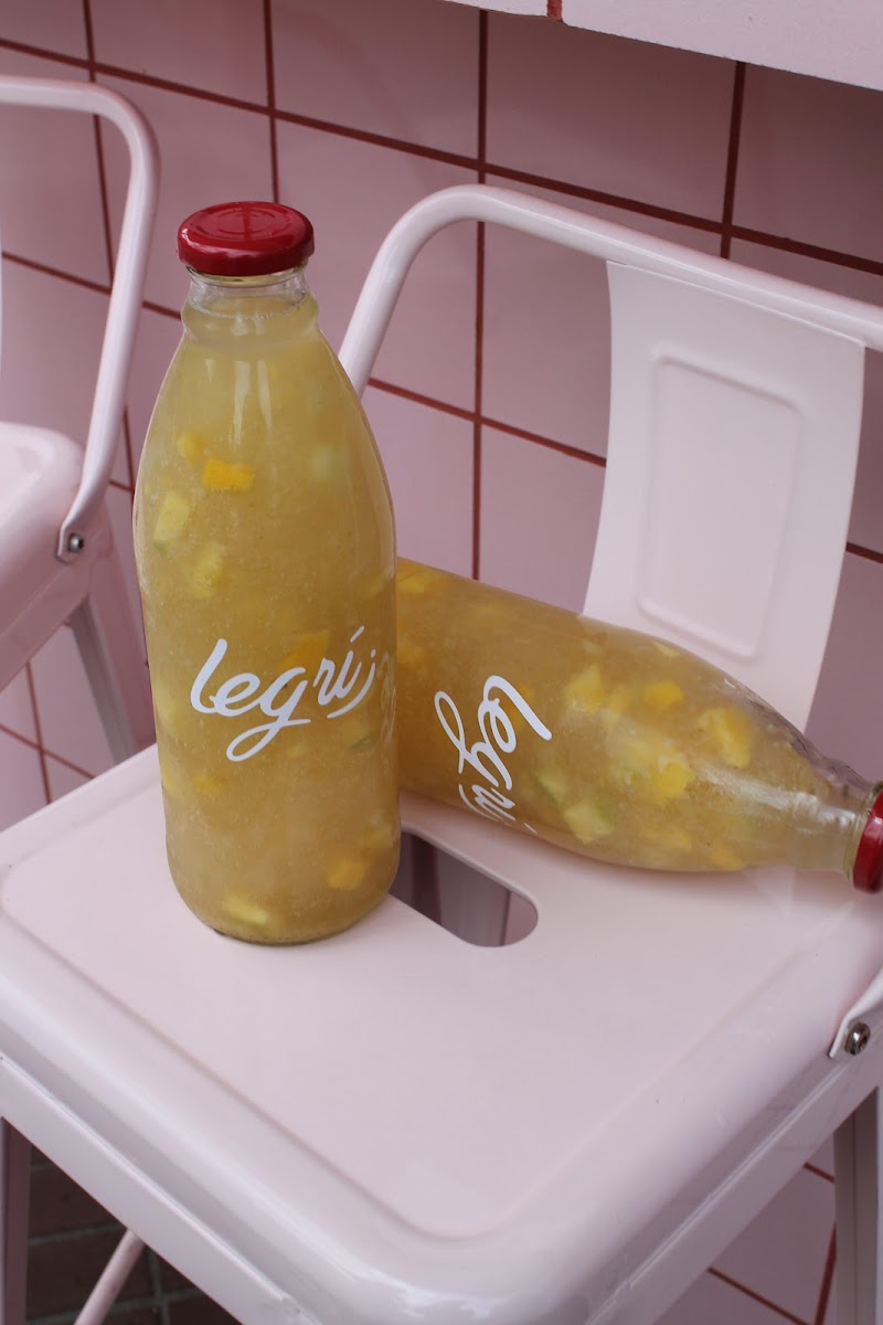 Legrí Sangría