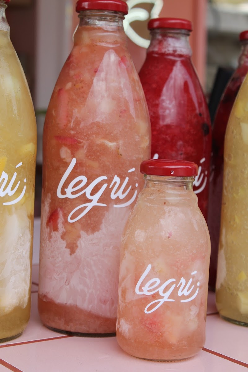 Legrí Sangría