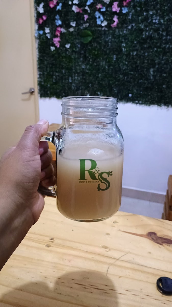 Club de Nutrición Herbalife (RICO'S & SALUDABLE)
