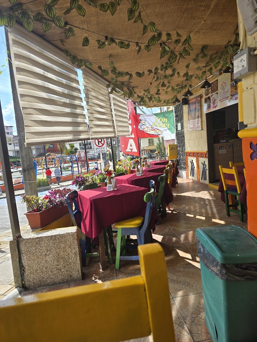 El Rosal Ristorante y Pizzeria