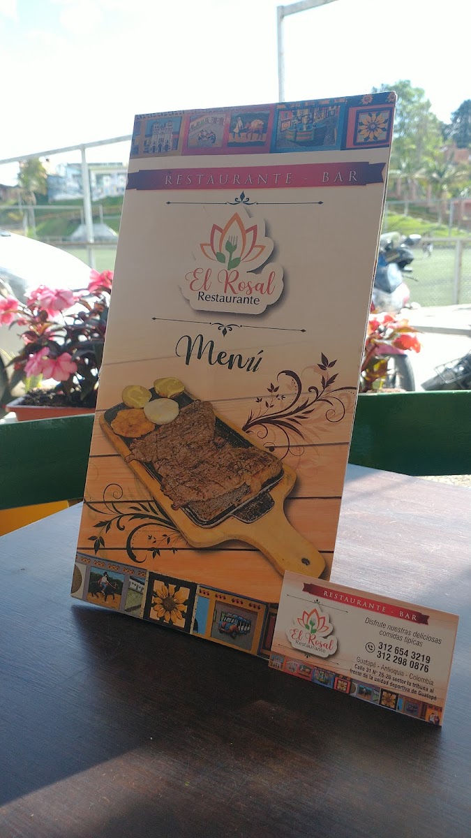 El Rosal Ristorante y Pizzeria