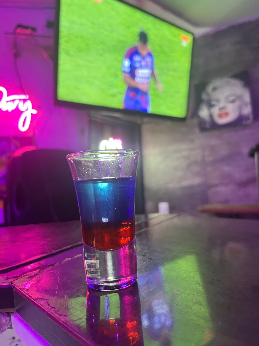 Casa Victoria Lico Bar