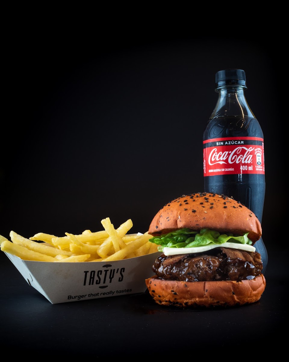 Tasty's Burgers