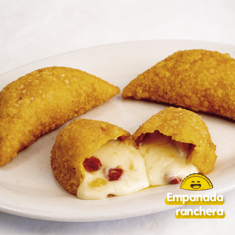 Q'empanada de la 10