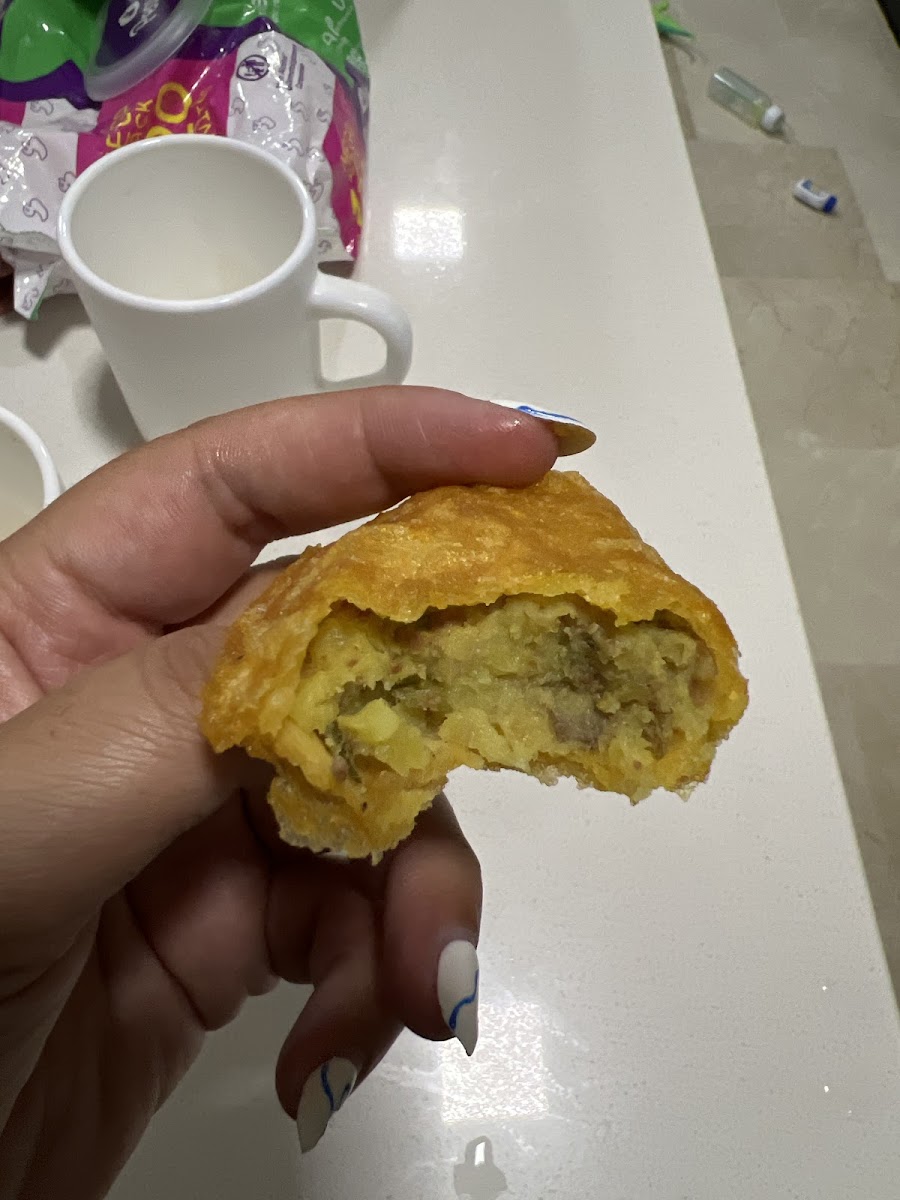 Q'empanada de la 10