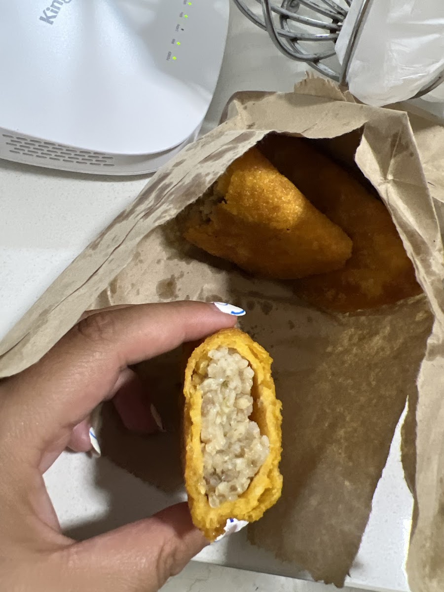 Q'empanada de la 10