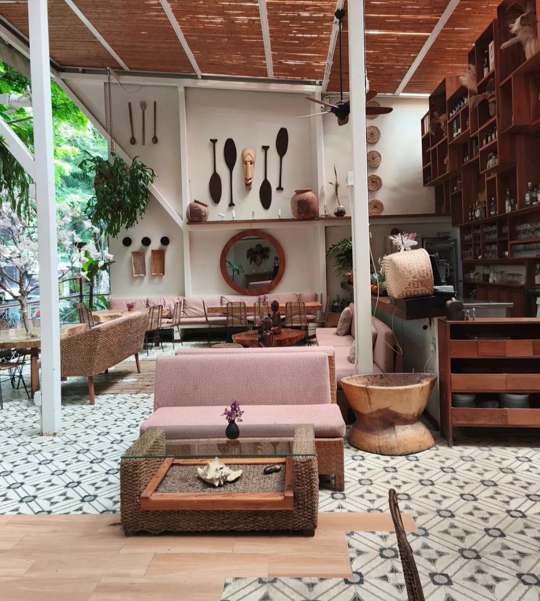 Restaurante Batea Canalla Medellín
