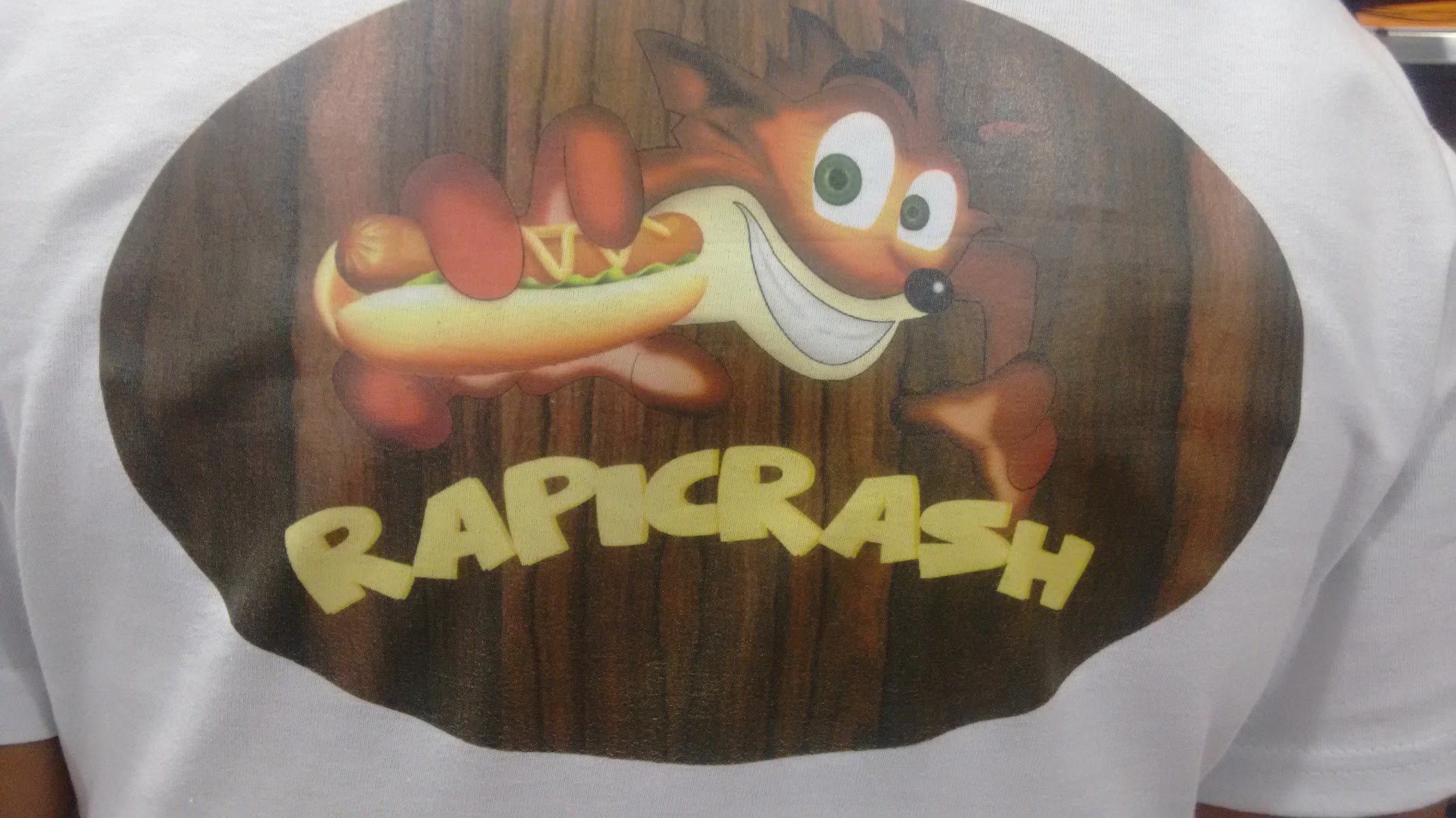 Rapicrash Comidas Rapidas