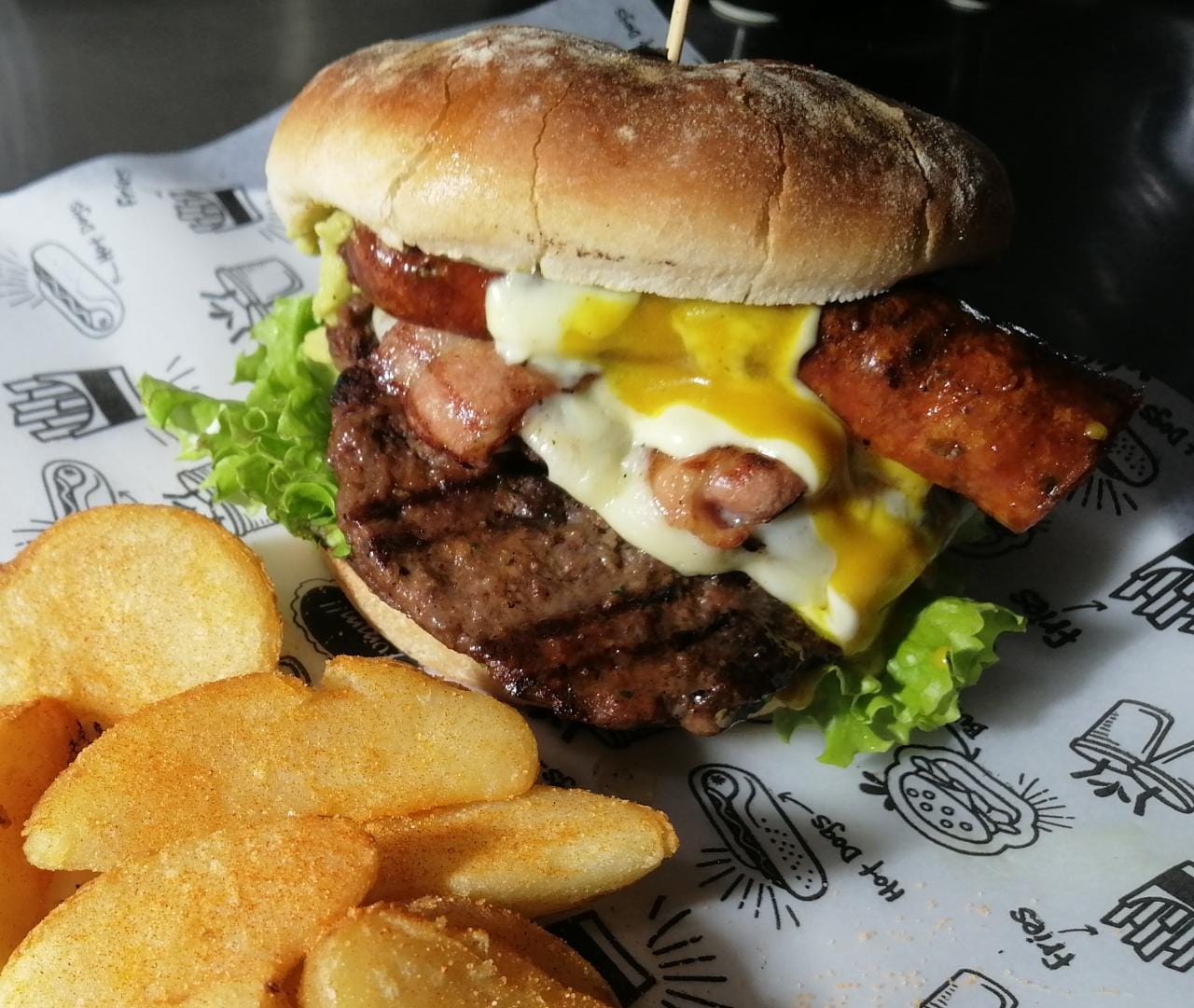 El Mango Parrilla Bar