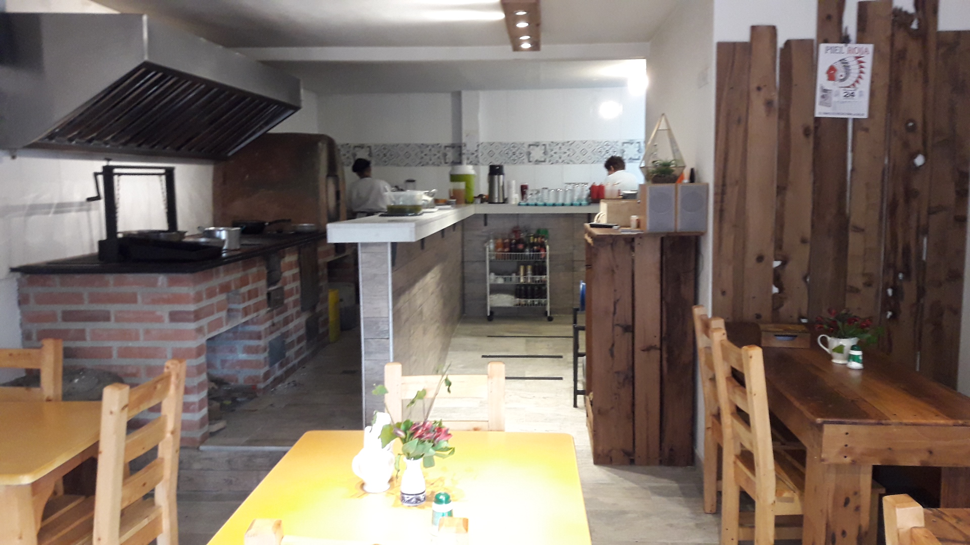 Carmela Cocina Tradicional