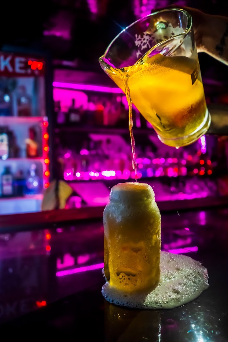 Sputnik Bar