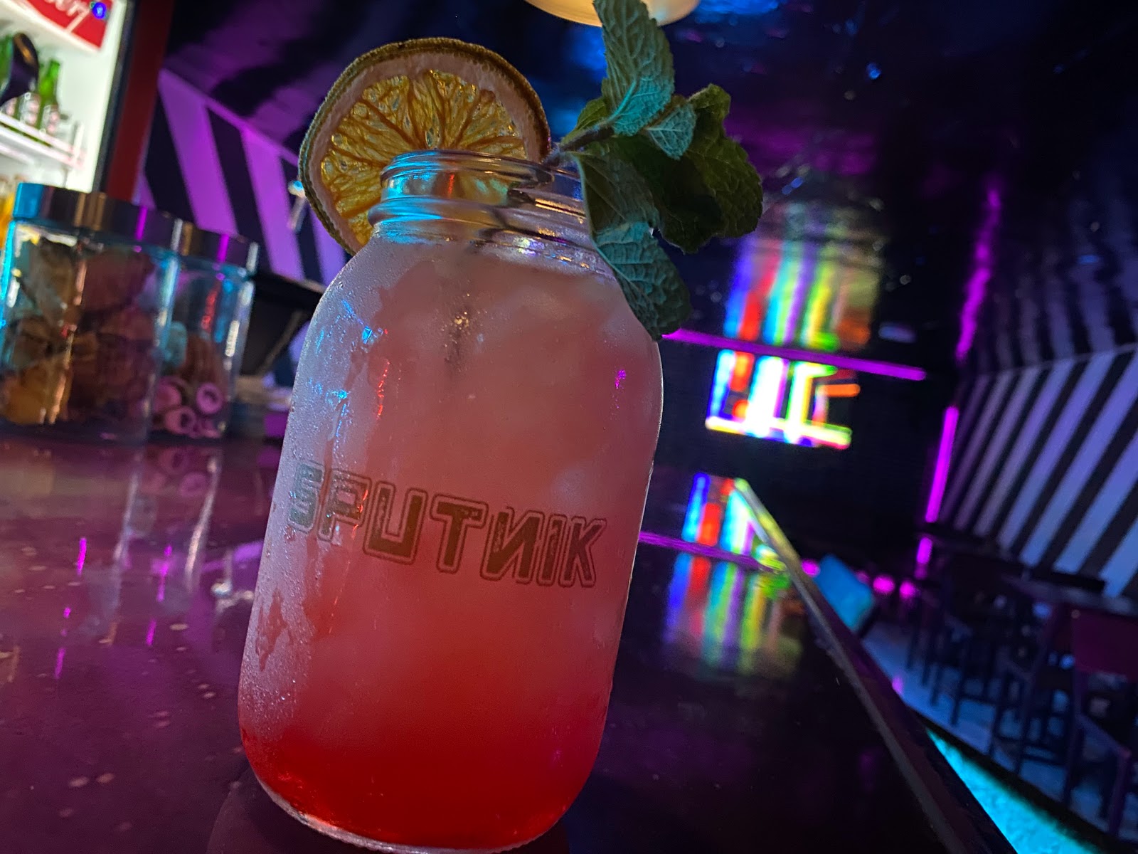 Sputnik Bar