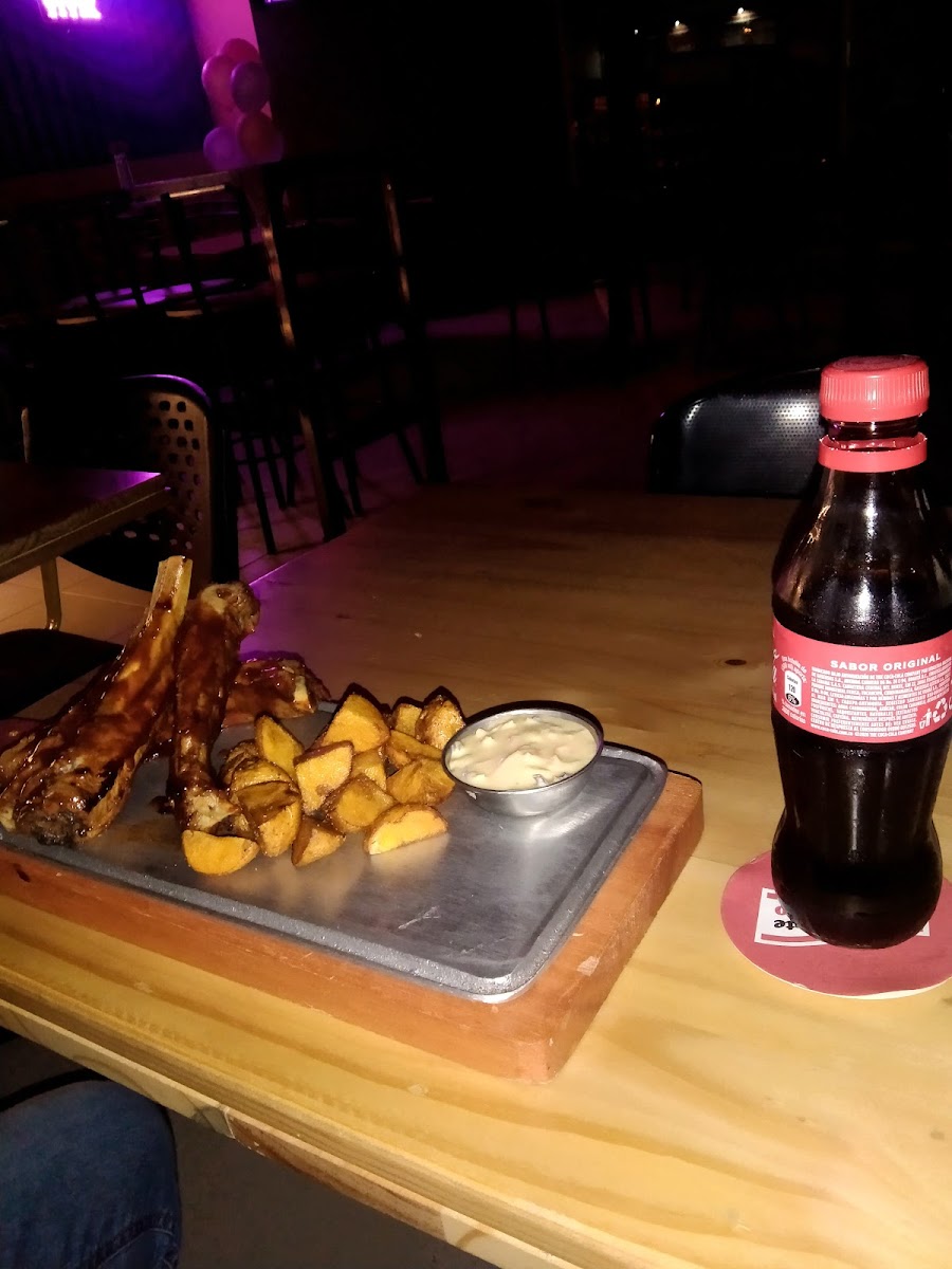 Arrabal - San Javier
