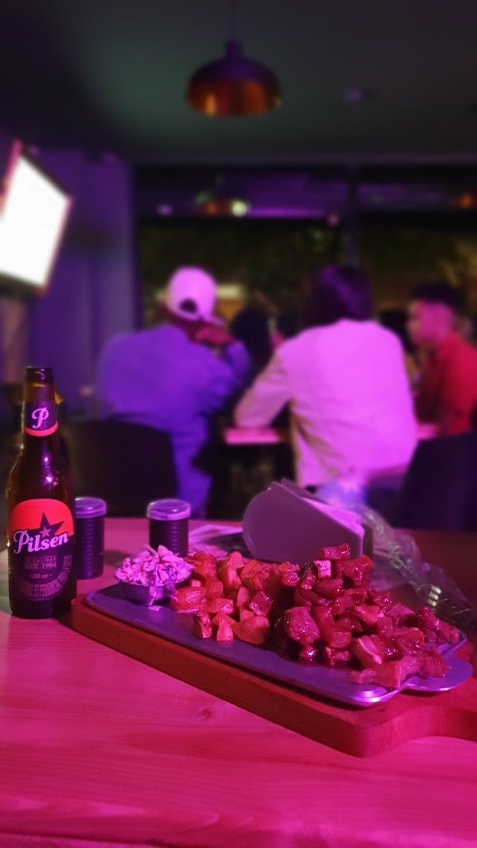 Arrabal - San Javier