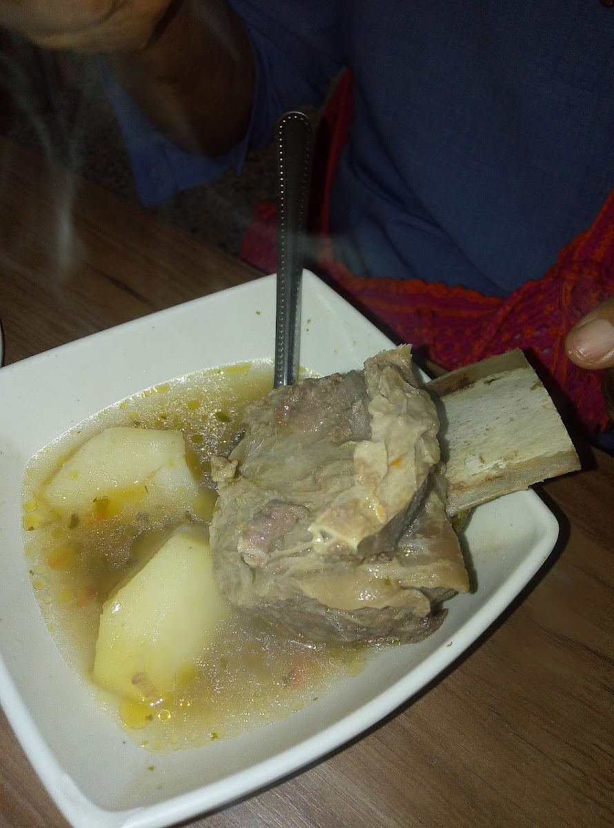 El Sabor Almuerzo